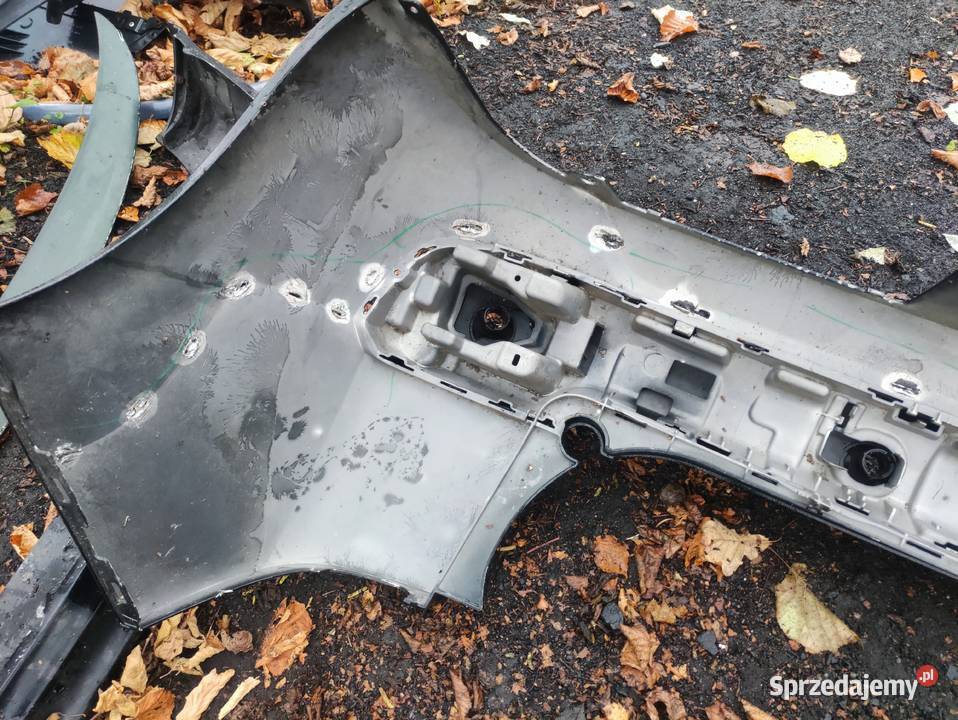 Peugeot 207 SW outdoor zderzak tył nakładka Karoseria sprzedam