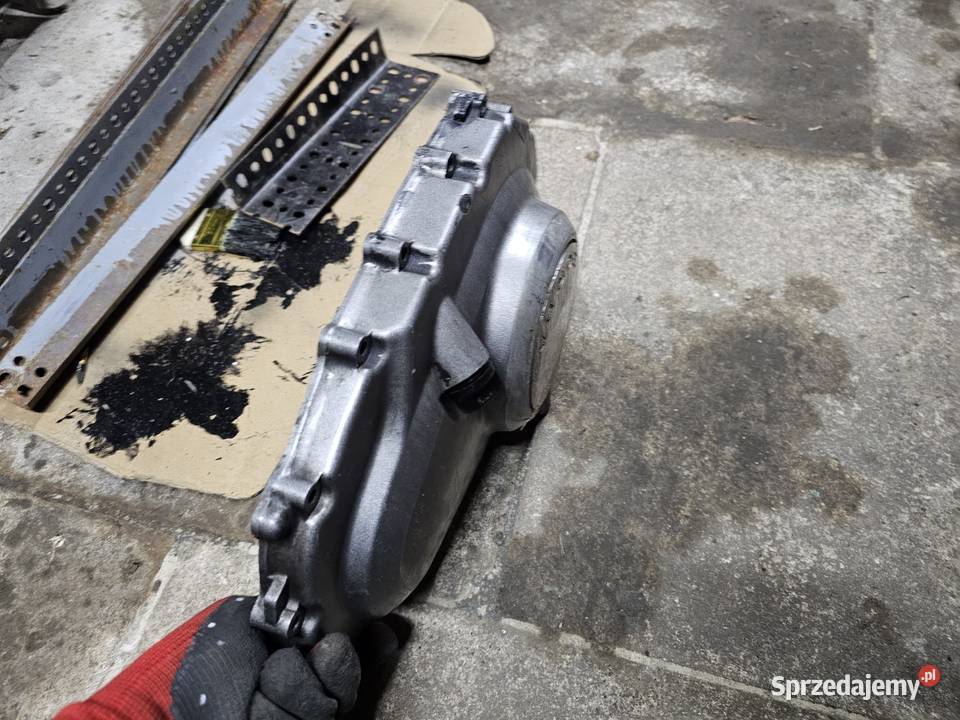 Honda CB 500 pokrywa kapa dekiel prawy prawa Jelenia Góra