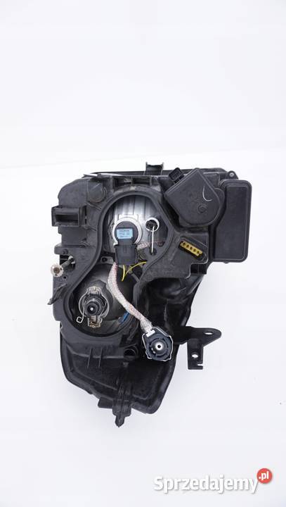 LAMPA PRZÓD XENON LEWA RENAULT VELSATIS Nowy Tomyśl