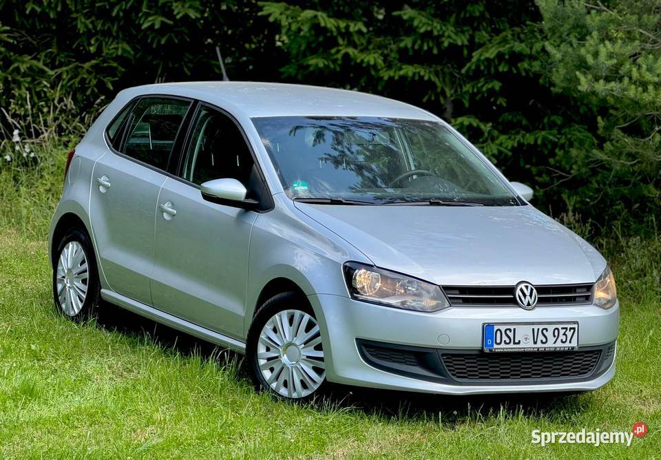 VW Polo 2011r 16 TDI Wrocław