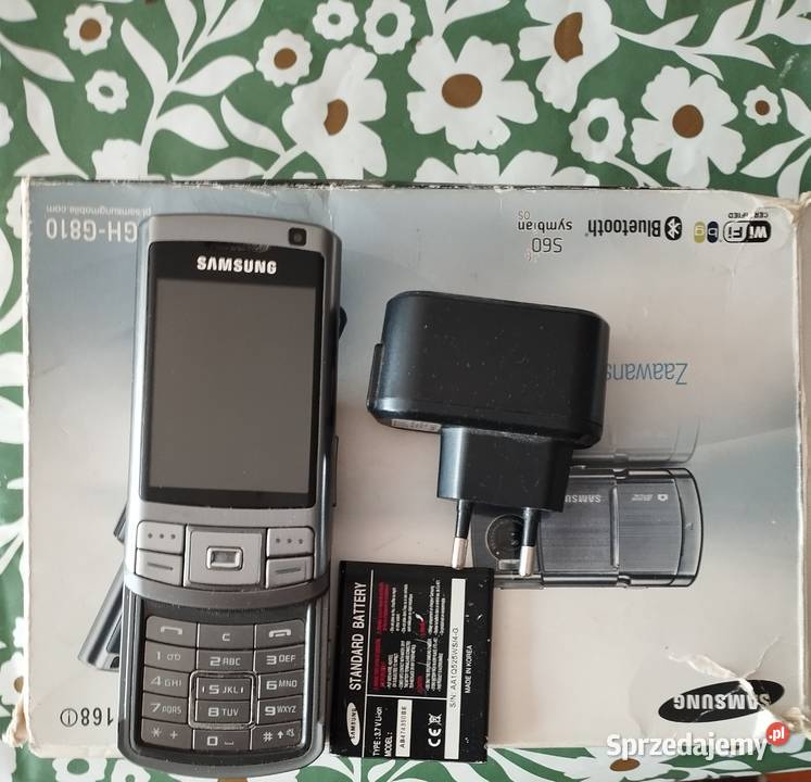 Samsung SGH G810 Strzelno