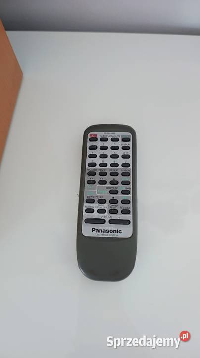 Wieża Panasonic pm22 Ładny klasyk Łęka Opatowska