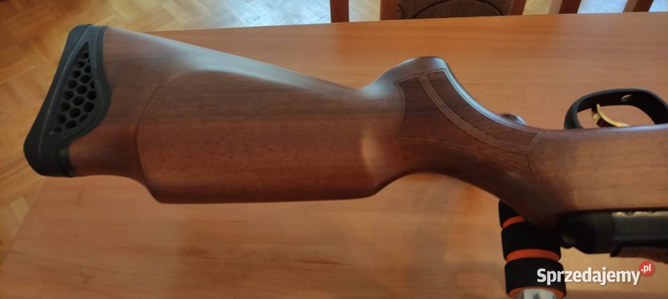 Wiatrówka Hatsan 135 Quatro triggerSAScal45 Toruń