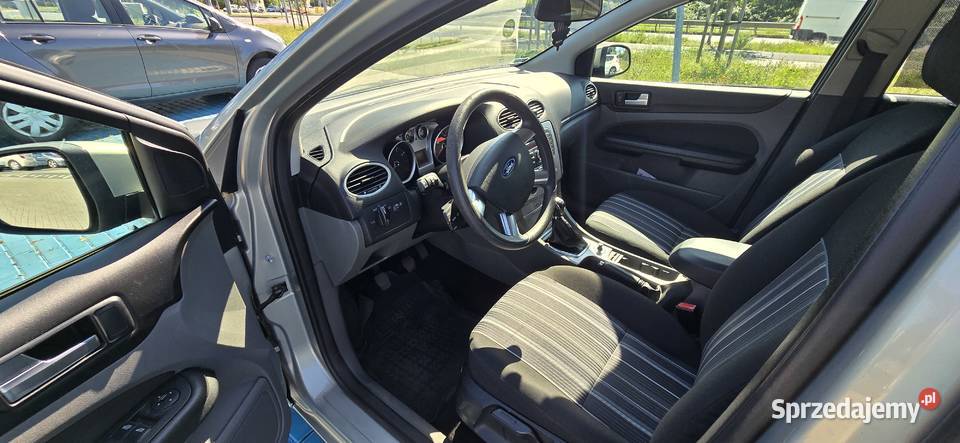 Ford Focus Mk2 2010r Szczecin