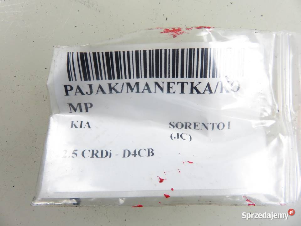 PRZEŁĄCZNIK ZESPOLONY KIA SORENTO I JC KABLSE200 sprzedam