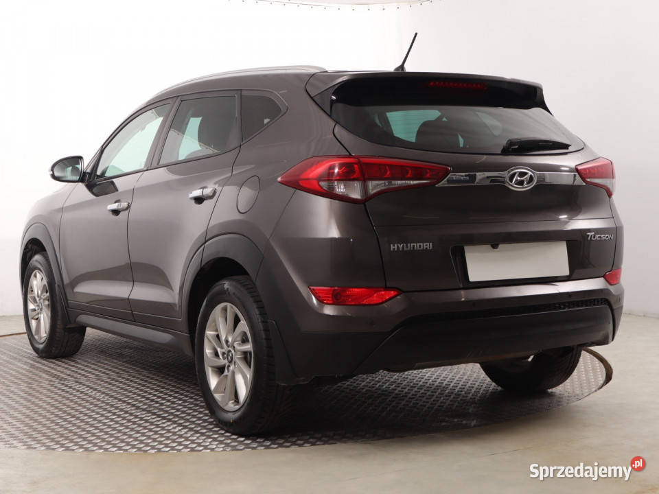 Hyundai Tucson 17 CRDi Katowice