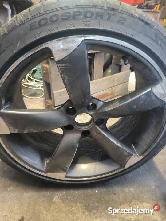 Alufelgi rotory r19 aluminiowe lubelskie Zamość