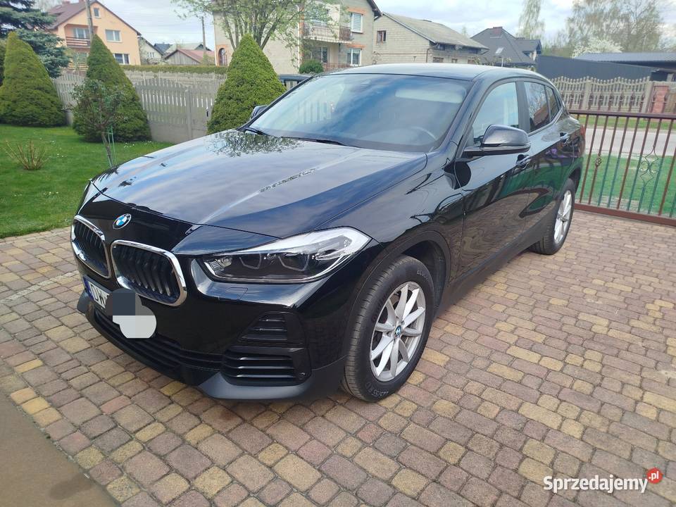 BMW x2 S Drive Polski salon Wrocław