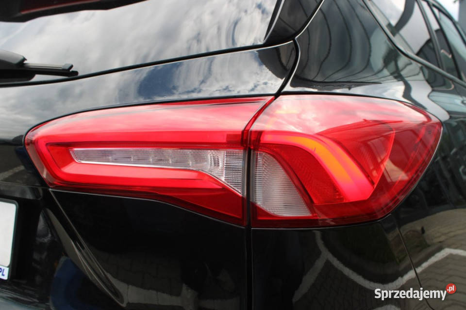 FORD Focus 2021r FVAT23 HAK FullLED CarPlay nieuszkodzony śląskie Bielsko-Biała