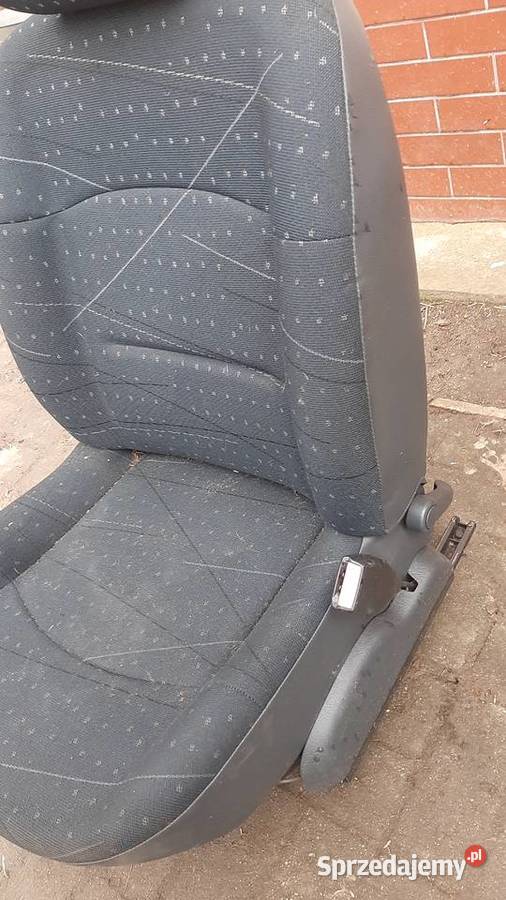 fotel prawy przedni renault clio II lift thalia