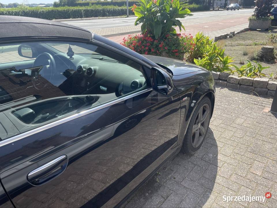 Audi a 3 cabrio 16 tfsi 1600cm3 Kluczbork