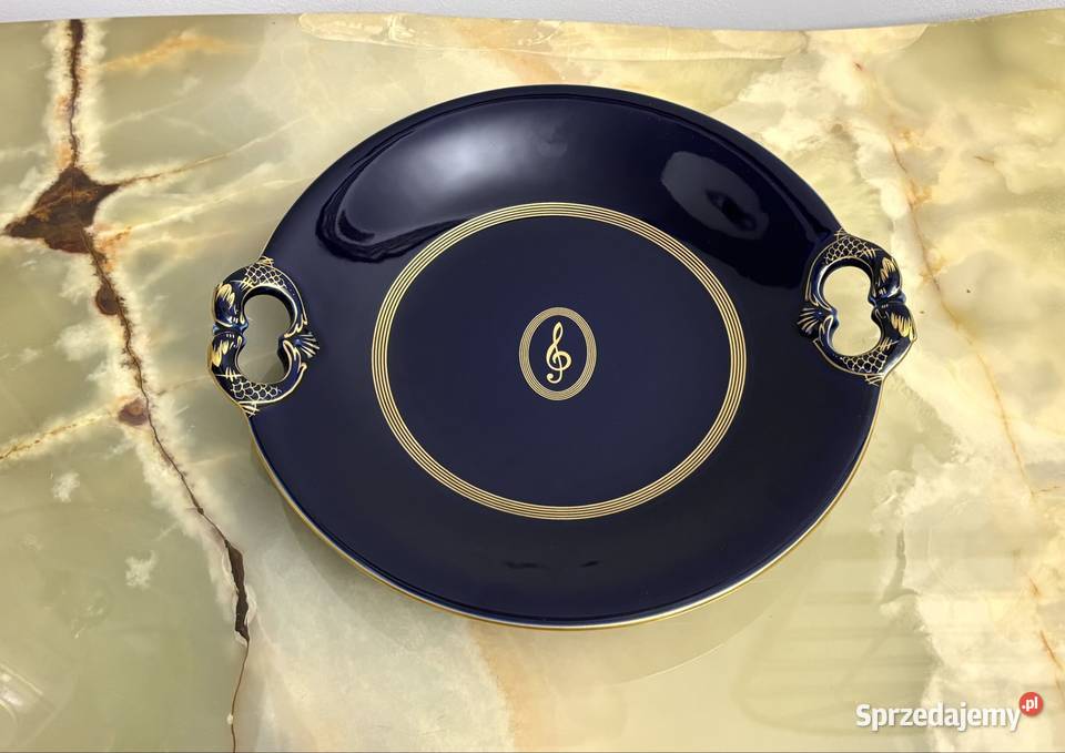 Patera z porcelany Bing Grondahl