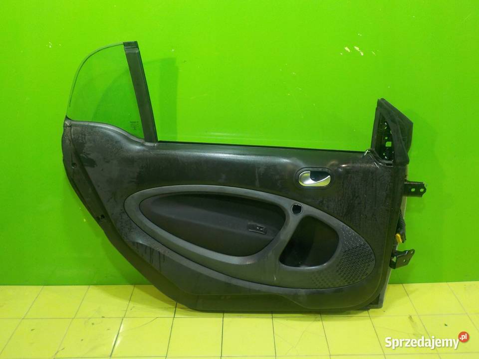 SMART FORTWO III 453 16r 2D drzwi lewe przod