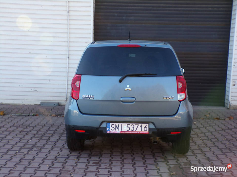 Mitsubishi Colt Klimatyzacja Gwarancja 13 95 Mikołów