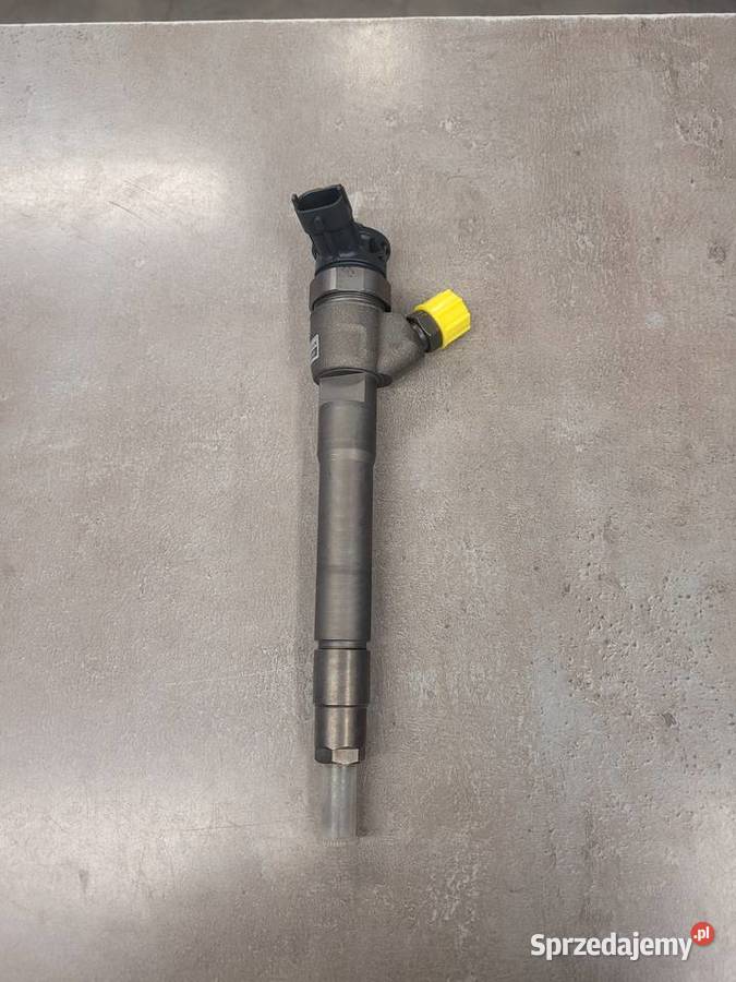 wtrysk używany 100 sprawny 0445110546 do RENAULT Kończyce Małe