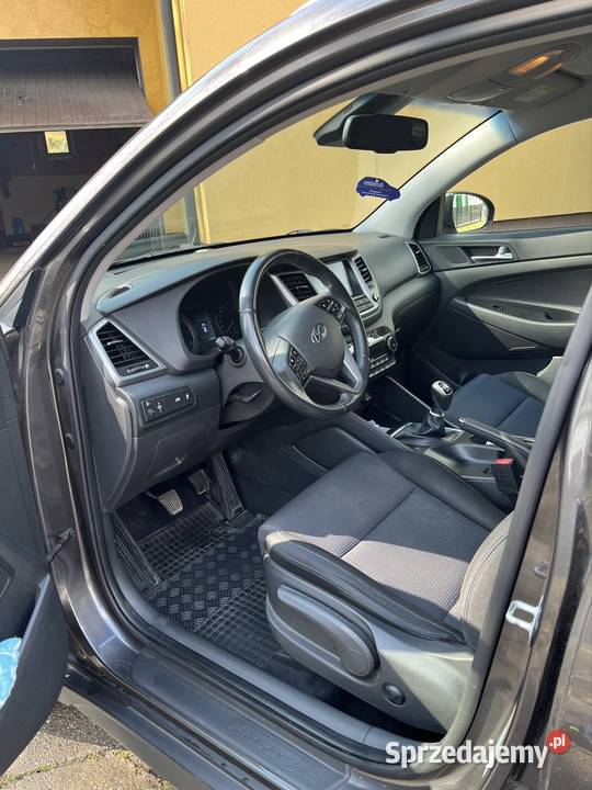 Hyundai Tucson 20 CRDI 136 Salon system Start-Stop Czechowice-Dziedzice