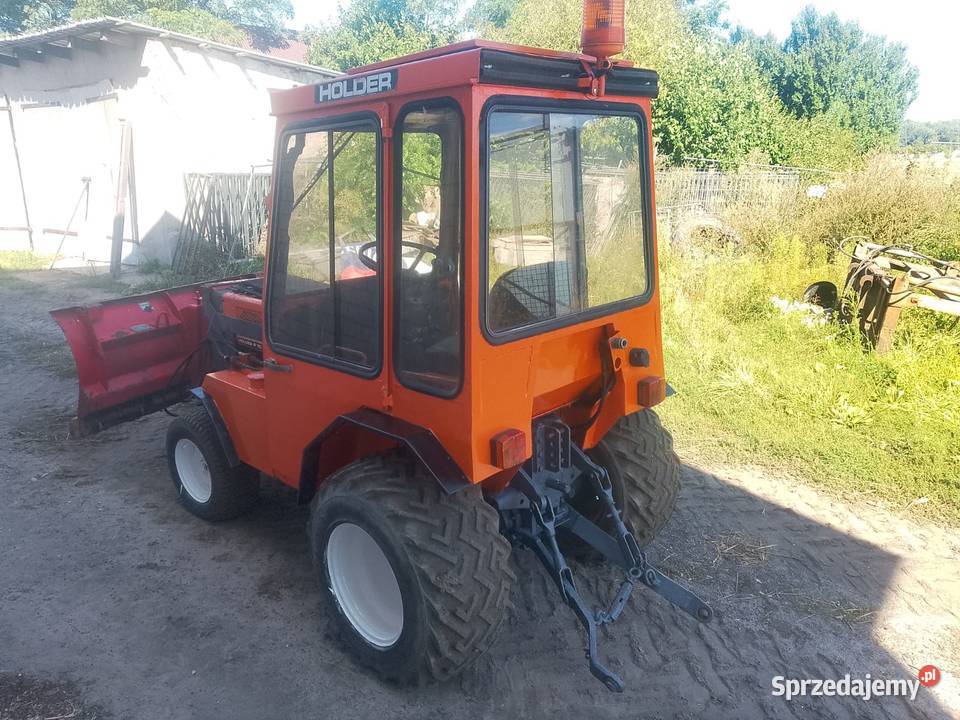Sprzedam Ciągniczek Holder P70 Pabianice