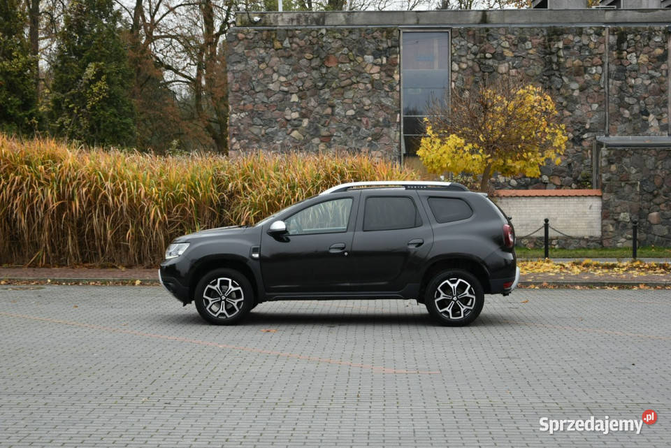 Dacia Duster 13TCe 130 Manual 2020r LED Kamera serwisowany w ASO