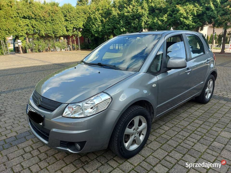 Suzuki SX4 19 TD 120 Pszczyna sprzedam