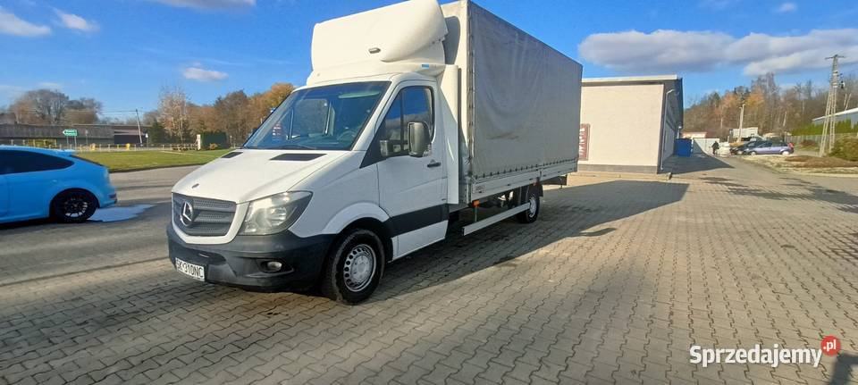 Mercedes Sprinter 319 30 190 2/3 sprzedam