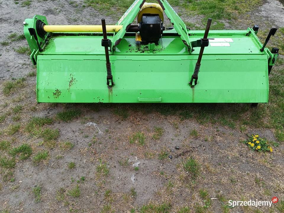 Glebogryzarka Bomet 2 m