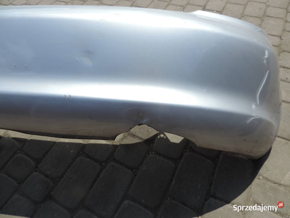 HONDA CIVIC VII HB 3D ZDERZAK TYŁ TYLNY NH623M