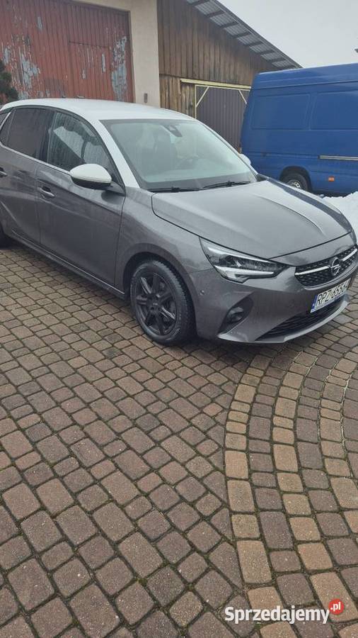 0pel Corsa f 2020r Przeworsk