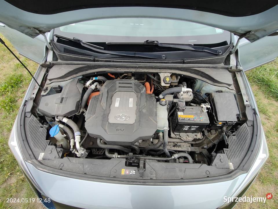 Hyundai IONIQ electric 120 2018r Wilczyce sprzedam