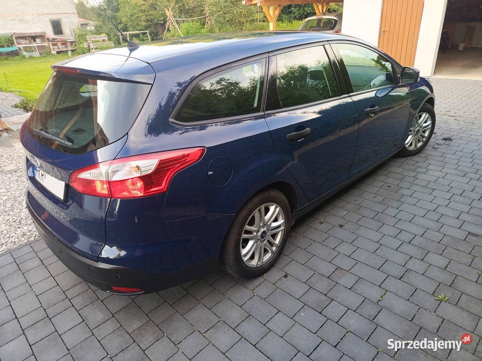 Ford Focus MK3 16TDCi 201213 1600cm3 Krosno
