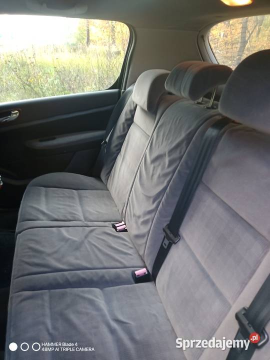 Peugeot 307 manualna Solec Kujawski