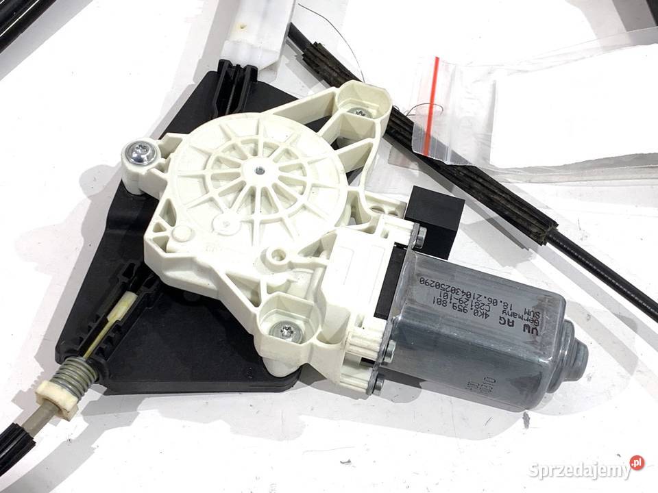 PODNOŚNIK SZYBY PRAWY TYŁ VW ARTEON 3G8839462B podkarpackie