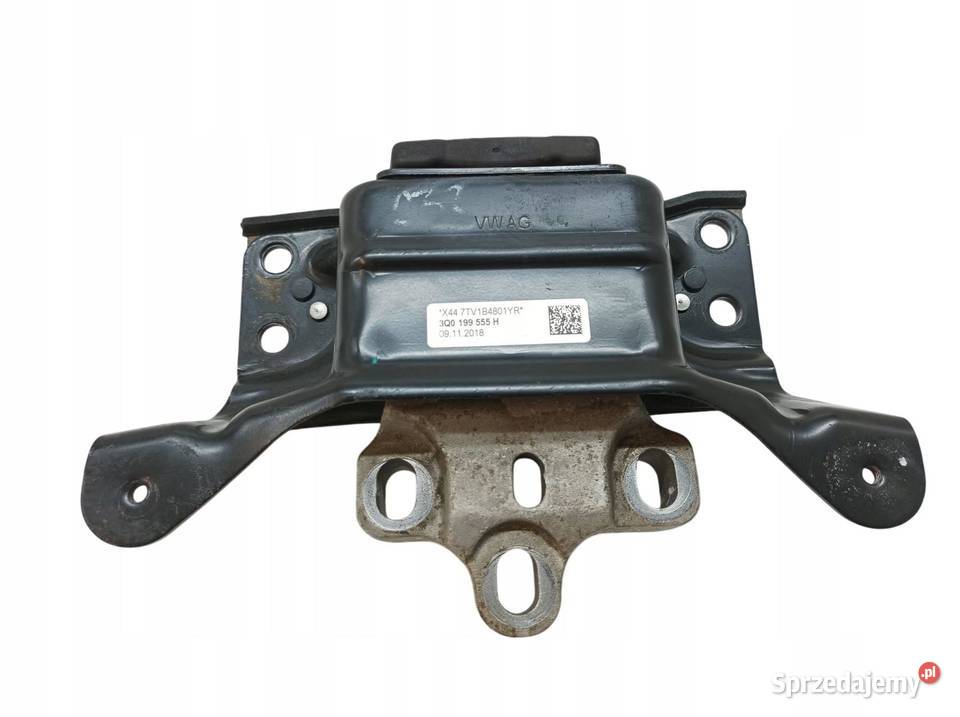 PODUSZKA SILNIKA 3Q0199555H Skoda Superb III świętokrzyskie