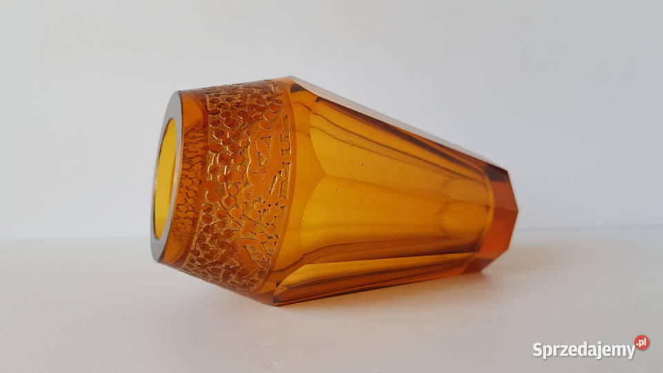 Stary wazon wazonik w stylu art deco stare śląskie Dąbrowa Górnicza