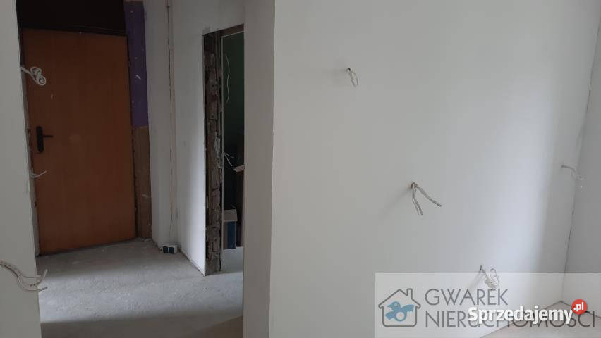 Sprzedam mieszkanie Wojkowice 60m2 3pokojowe