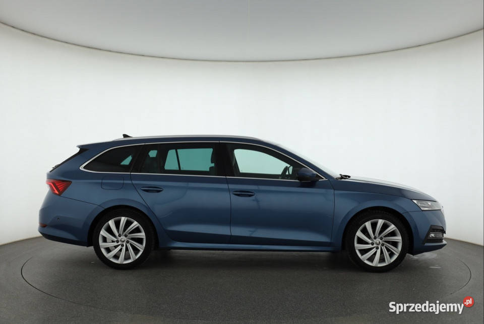 Skoda Octavia 15 TSI benzyna Piaseczno