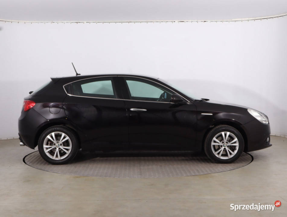 Alfa Romeo Giulietta 20 JTDM Piaseczno