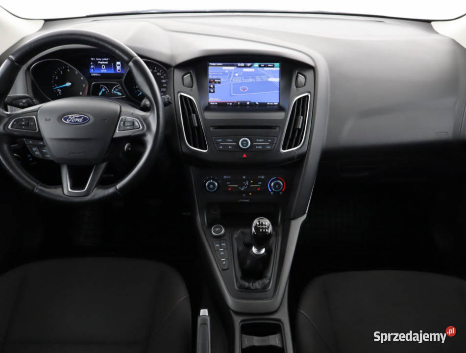 Ford Focus 10 EcoBoost elektryczne szyby Bielany Wrocławskie sprzedam