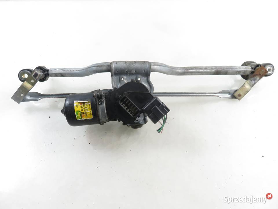 MECHANIZM WYCIERACZEK RENAULT CLIO II 53562802 małopolskie