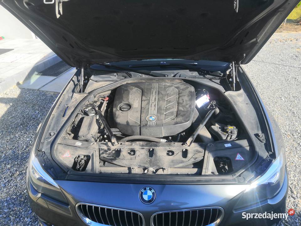 BMW 520D Dąbrowica