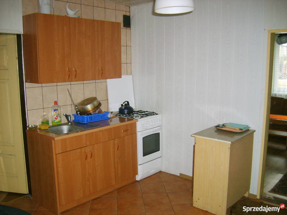 Dom w Radzanowie nWkrą w świetnym punkcie Radzanów