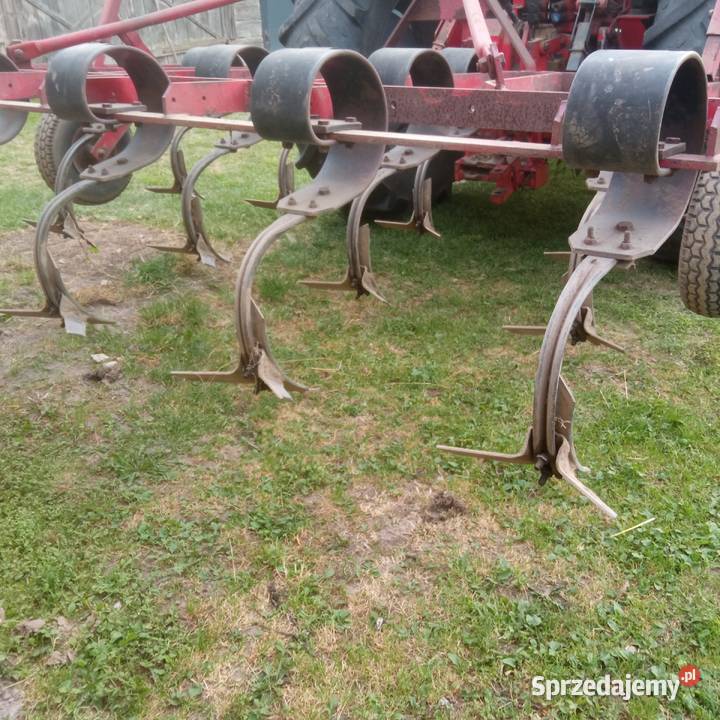 Gruber ścierniskowiec Kongskilde 3 m Garwolin