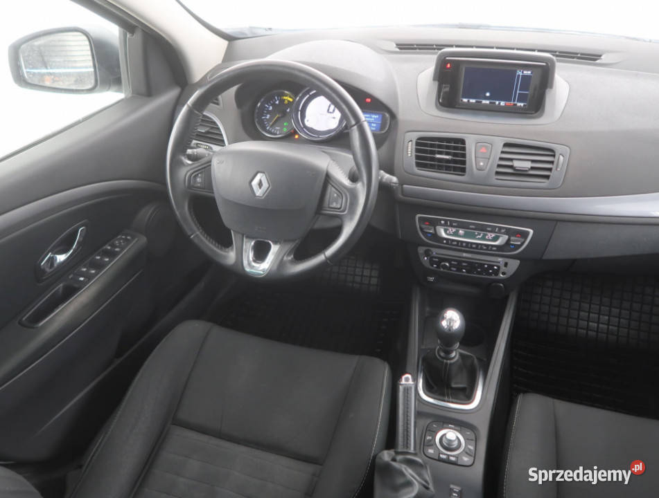 Renault Megane 16 dCi relingi dachowe Megane Bielany Wrocławskie sprzedam