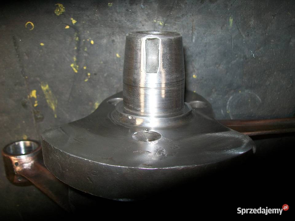 URAL M61 M61 M62 M62 M67 ORYGINALNY WAŁ KORBOWY Świerzawa