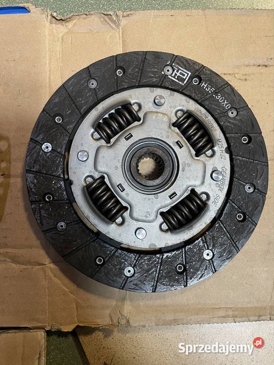 ZESTAW SPRZĘGŁA 3000 951 578 SACHS MINI CABRIO Kozy