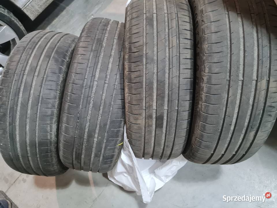4 Good Year Efficiency Grip 20555 17 2020 letnie 55 Śrem