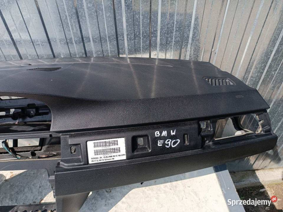 KONSOLA BMW E90 E91 9120325 wielkopolskie sprzedam
