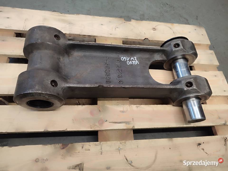 Łącznik łyżki kiwak 14503308 VOLVO EW 160 Wilkowo