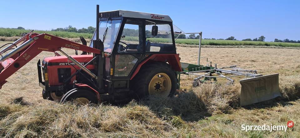 Zetor 5211 Kamieniec