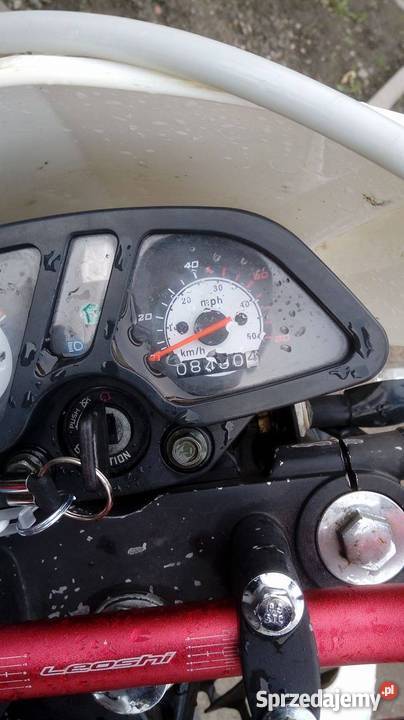 Romet CrS łańcuch Wierzbowo