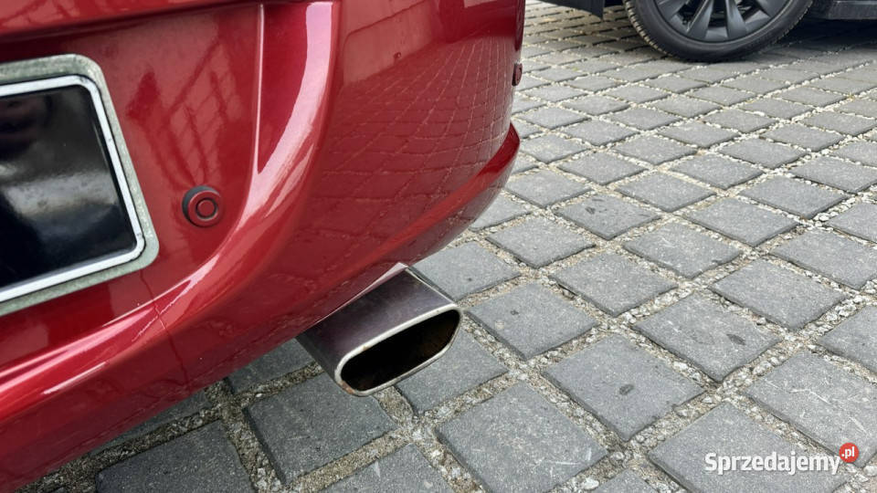 Chrysler Sebring Cabrio Hard Top 27 V6 Automat Gdynia